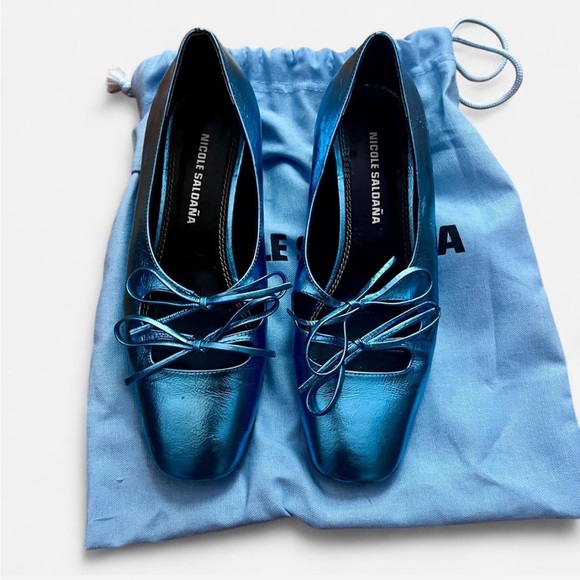 Nicole Saldana Isabel flats - Picture 1 of 4